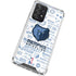 NBA Memphis Grizzlies Historic Blast Galaxy A52 5G Clear Case